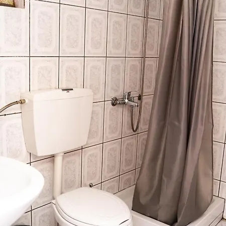 Stone Prázdninový dům Kastron (Thasos)